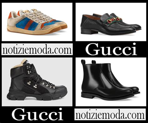 scarpe uomo gucci inverno 2019|gucci scarpe donna.